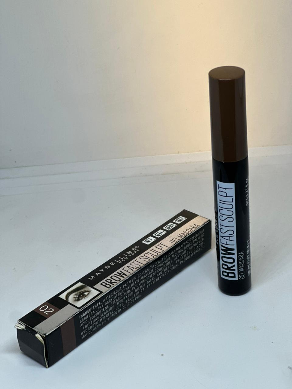 ماسكرا حواجب ميبلين